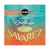 Strune za klasično kitaro Savarez Creation Cantiga premium 510MRJP 656.323