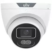 Uniview IPC3614SB-ADF28KMC-I1 4MP IP varnostna kamera z dvosmernim zvokom in IR osvetljevalnikom