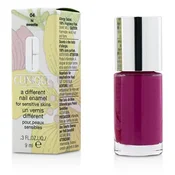 Clinique A Different Nail Smal Base & Top Coat Nail Polish 04 Hi Sweetie 9 ml