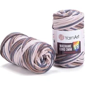 Yarn Art Macrame Cord 3 mm VR 85 m 928 Vrvica