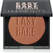 Huda Beauty Easy Bake and Snatch Brightening and Setting Powder fiksacijski puder za takojšnjo posvetlitev odtenek Coffee Cake 8.5 g