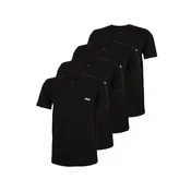 FILA Majica  črna