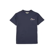 ELLESSE Majica Licinta kremna/mornarska