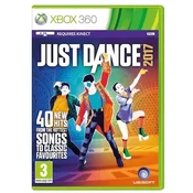Just Dance 2017 (XBOX 360) - rabljeno