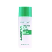 Nine Less A-Control Azelaic Acid toner MINI – Tonik z Azelaično Kislino MINI 30ml
