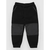 Quiksilver Back To S School Kids Pants black
