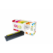 Armor OWA toner, združljiv s HP CB542A, 1400st, rumen/rumen