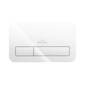 Villeroy & Boch 922400RE - Gumb za splakovanje VICONNECT sijajno bela