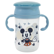 Stor Otroška skodelica za trening 395 ml Mickey Mouse