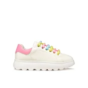 Geox Superge J Puffypop Girl J55MRA 000BC C0406 S Bela