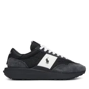 Superge Polo Ralph Lauren 804P15653001 Črna