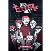 Dude, Where Is My Beer? (Xbox Series X|S) XBOX LIVE Key EUROPE