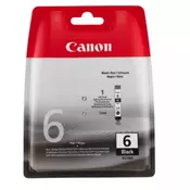 Canon black ink cartridge BCI-6