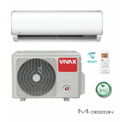 VIVAX klimatska naprava ACP-18CH50AEMIs + R32 5,2 kW