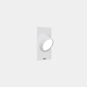 CICLOPE ZUNANJA VGRADNA STENSKA SVETLO SIVA/BELA 6,5 W 3000K 383 lm AR081500