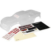 Traxxas body Maxx clear HD