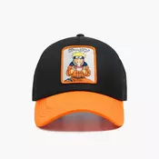 Cropp - Kacket sa zakrpom Naruto - orange