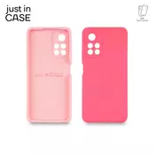 2u1 Extra case MIX PLUS paket PINK za Redmi Note 11s 5G