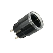Shelly Plus Plug S barva bela