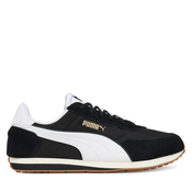 Puma ST MILER RISE, muške patike za slobodno vrijeme, crna 402665
