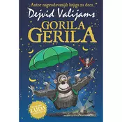 Gorila gerila: strogo poverljivo