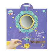 Okrasite svoje ogledalo Ustvarjalni komplet | Različne oblike