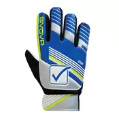 GUANTO STOP portiere golmanske rukavice siva-tirkizna 10