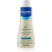 Mustela BÉBÉ gentle shampoo delicate hair 500 ml