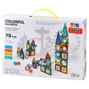 Ozzo colorful magnetic magnetne kocke 73k ( 876310 )
