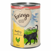 Feringa Classic Meat meni 6 x 400 g  Raca &  teletina