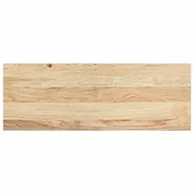 Vidaxl Podloge za stopnice 16 kosov 70x25x2 cm trdna hrastovina
