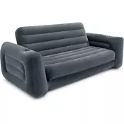 INTEX kauč i fotelja na napuhavanje Pull Out Sofa