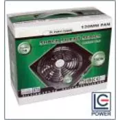 LC Power LC6550, 550W ATX V2.3, 12cm fan