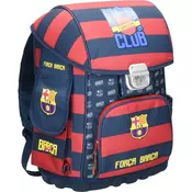 Barcelona FC torba, ABC, crvena/plava