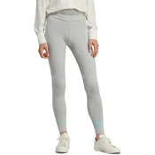Pajkice adida Original Legging Damen Bež