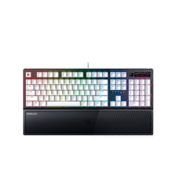 Mehanička tipkovnica Razer - BlackWidow V3 Roblox Ed., Green, RGB, crna