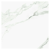 Porculanska pločica Denarius (60 x 60 cm, Bijelo siva, Mat)