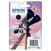 kartuša Epson 502 XL Black / Original