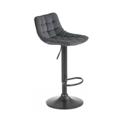 Barska stolica 106x43 cm antracit