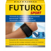 Futuro Sport trak za teniški komolec - univerzalna velikost, 1 kos