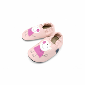 Brodi copat PINK PEPA pralni D roza 18-19
