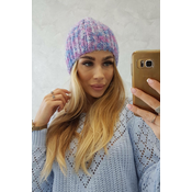 Womens cap Cina K259 purple