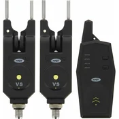 NGT Wireless Alarm and Transmitter Set + Snag Bars