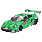 Kolekcionarski model True Scale Racing automobili - Porsche 911 GT3 R (992) #77 AO Racing IMSA Sebring 12 Hrs Class Winner 2025