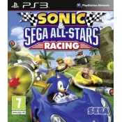 SEGA ps3 igra SONIC&ALL-STARS RACING