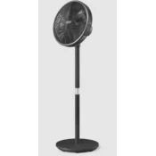 Philips Ventilator CX3550/01, 50W, 3 brzine, Crni
