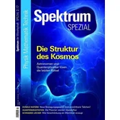 Die Struktur des Kosmos