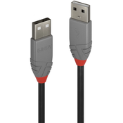 USB veza Crno 1m 36692