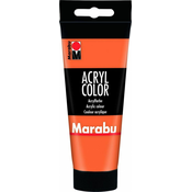 Marabu Akrilna boja, 100ml, Narandžasta