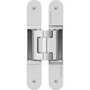 Vratna spona TECTUS TE 540 FR 3D srebrni premaz